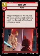 Face Off (Foil) (676) [Jump to Lightspeed] Foil