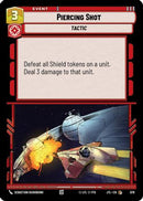 Piercing Shot (Foil) (678) [Jump to Lightspeed] Foil
