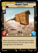 Hound's Tooth - Reliable and Deadly (Foil) (683) [Jump to Lightspeed] Foil