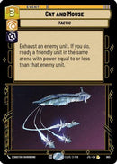 Cat and Mouse (Foil) (693) [Jump to Lightspeed] Foil