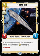 Home One - On My Mark (Foil) (702) [Jump to Lightspeed] Foil