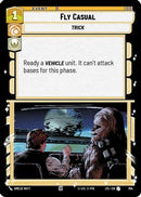 Fly Casual (Foil) (704) [Jump to Lightspeed] Foil