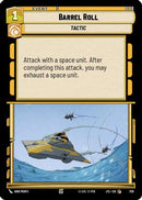 Barrel Roll (Foil) (726) [Jump to Lightspeed] Foil