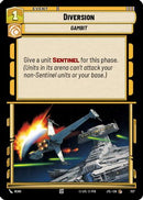 Diversion (Foil) (727) [Jump to Lightspeed] Foil