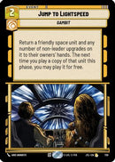 Jump to Lightspeed (Foil) (730) [Jump to Lightspeed] Foil