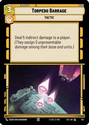 Torpedo Barrage (Foil) (732) [Jump to Lightspeed] Foil