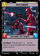Sith Trooper (Foil) (736) [Jump to Lightspeed] Foil
