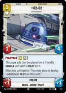 R2-D2 - Artooooooooo! (Foil) (743) [Jump to Lightspeed] Foil