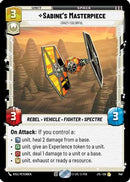 Sabine's Masterpiece - Crazy Colorful (Foil) (748) [Jump to Lightspeed] Foil