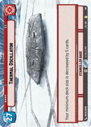 Thermal Oscillator (Hyperspace Foil) (763) [Jump to Lightspeed] Foil