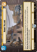 Nabat Village (Hyperspace Foil) (764) [Jump to Lightspeed] Foil