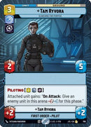 Tam Ryvora - Searching For Purpose (Hyperspace Foil) (769) [Jump to Lightspeed] Foil