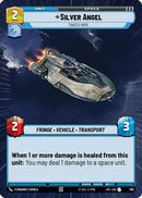 Silver Angel - Trace's Hope (Hyperspace Foil) (796) [Jump to Lightspeed] Foil