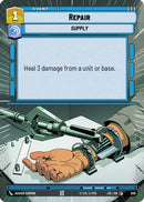 Repair (Hyperspace Foil) (809) [Jump to Lightspeed] Foil