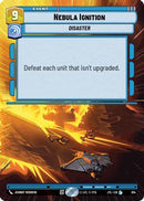 Nebula Ignition (Hyperspace Foil) (814) [Jump to Lightspeed] Foil