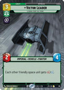 Victor Leader - Leading from the Front (Hyperspace Foil) (819) [Jump to Lightspeed] Foil