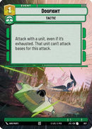 Dogfight (Hyperspace Foil) (857) [Jump to Lightspeed] Foil