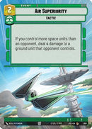 Air Superiority (Hyperspace Foil) (859) [Jump to Lightspeed] Foil