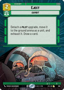 Eject (Hyperspace Foil) (860) [Jump to Lightspeed] Foil