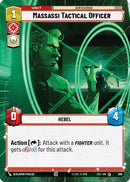 Massassi Tactical Officer (Hyperspace Foil) (880) [Jump to Lightspeed] Foil