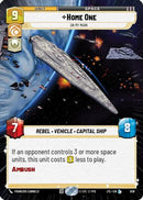 Home One - On My Mark (Hyperspace Foil) (938) [Jump to Lightspeed] Foil