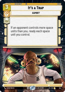 It's a Trap (Hyperspace Foil) (943) [Jump to Lightspeed] Foil