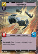 TIE Bomber (Hyperspace Foil) (971) [Jump to Lightspeed] Foil
