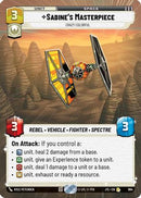 Sabine's Masterpiece - Crazy Colorful (Hyperspace Foil) (984) [Jump to Lightspeed] Foil