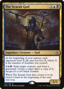 The Scarab God (HOU-145) [Hour of Devastation]