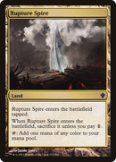 Rupture Spire (C13-315) [Commander 2013]