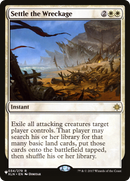 Settle the Wreckage (LIST-XLN-34) [The List]