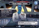 Grand Admiral Thrawn - ...How Unfortunate (Showcase) (998) [Jump to Lightspeed] Foil