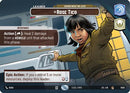 Rose Tico - Saving What We Love (Showcase) (1000) [Jump to Lightspeed] Foil