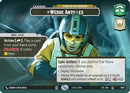 Wedge Antilles - Leader of Red Squadron (Showcase) (1004) [Jump to Lightspeed] Foil