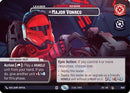 Major Vonreg - Red Baron (Showcase) (1007) [Jump to Lightspeed] Foil