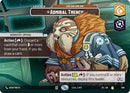 Admiral Trench - Chk-chk-chk-chk (Showcase) (1010) [Jump to Lightspeed] Foil