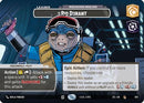Rio Durant - Wisecrack Wheelman (Showcase) (1011) [Jump to Lightspeed] Foil