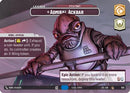 Admiral Ackbar - It's A Trap! (Showcase) (1012) [Jump to Lightspeed] Foil