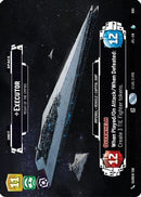 Executor - Might of the Empire (Prestige Foil) (1061) [Jump to Lightspeed] Foil