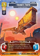 Hound's Tooth - Reliable and Deadly (Prestige Foil) (1074) [Jump to Lightspeed] Foil