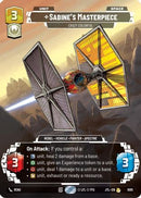 Sabine's Masterpiece - Crazy Colorful (Prestige Foil) (1085) [Jump to Lightspeed] Foil