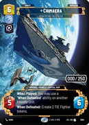 Chimaera - Reinforcing the Center (Serialized) (1089) [Jump to Lightspeed] Foil
