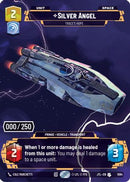 Silver Angel - Trace's Hope (Serialized) (1094) [Jump to Lightspeed] Foil