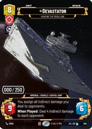 Devastator - Hunting the Rebellion (Serialized) (1104) [Jump to Lightspeed] Foil