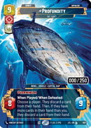 Profundity - We Fight! (Serialized) (1107) [Jump to Lightspeed] Foil