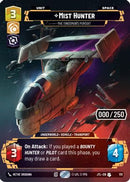 Mist Hunter - The Findsman's Pursuit (Serialized) (1111) [Jump to Lightspeed] Foil