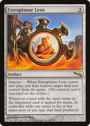Extraplanar Lens (MRD-169) [Mirrodin]