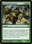 Fated Intervention (BNG-121) [Born of the Gods]
