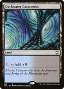 Darkwater Catacombs (NCC-398) [New Capenna Commander]
