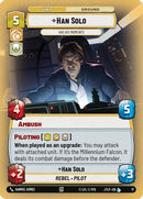 Han Solo - Has His Moments (17) [Jump to Lightspeed  Weekly Play Promos]